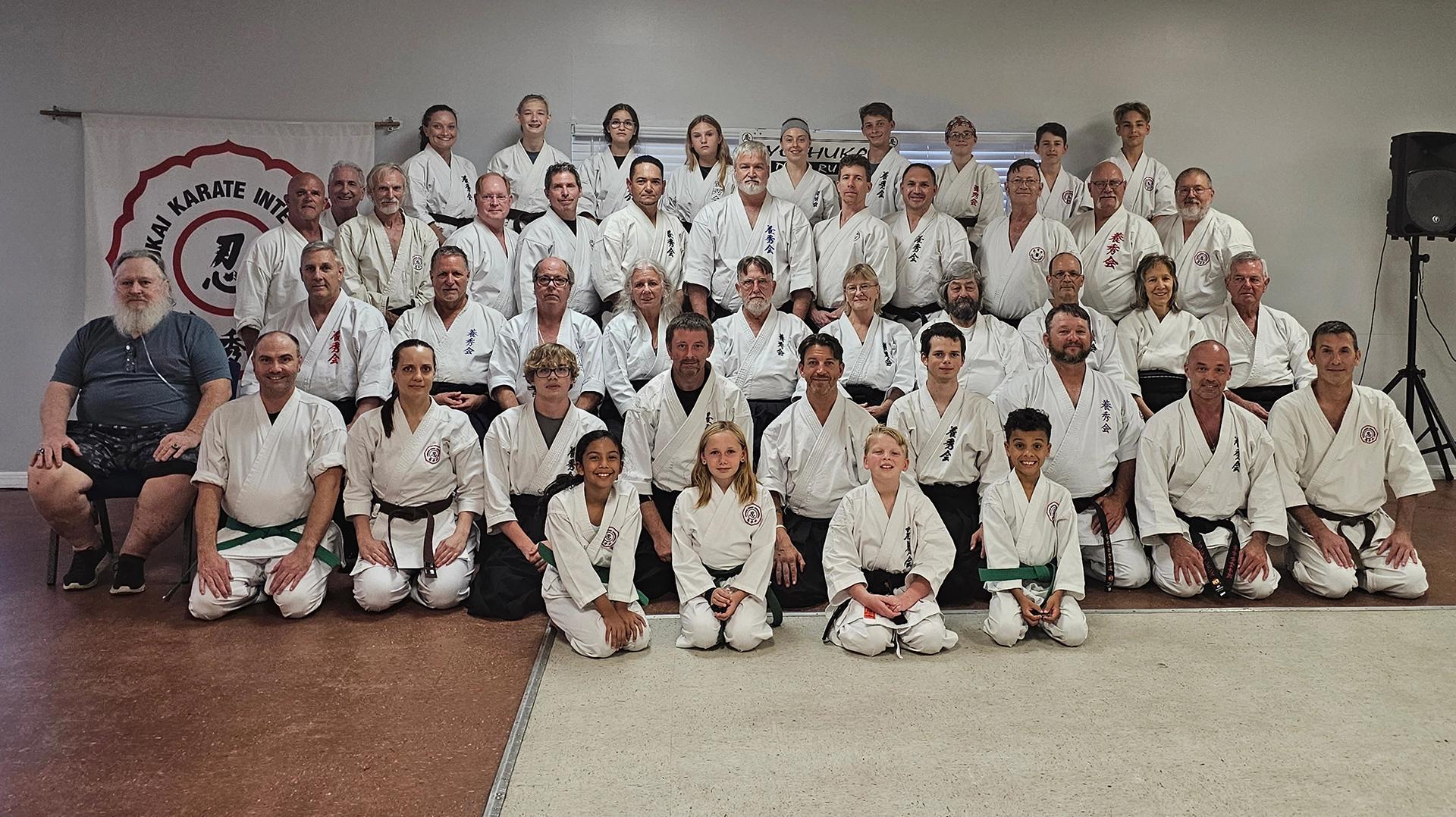 2023 Yoshukai Karate International Tai Kai: Titusville, FL